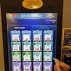 checking lottery tickets