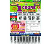 sikkim state lottery morning